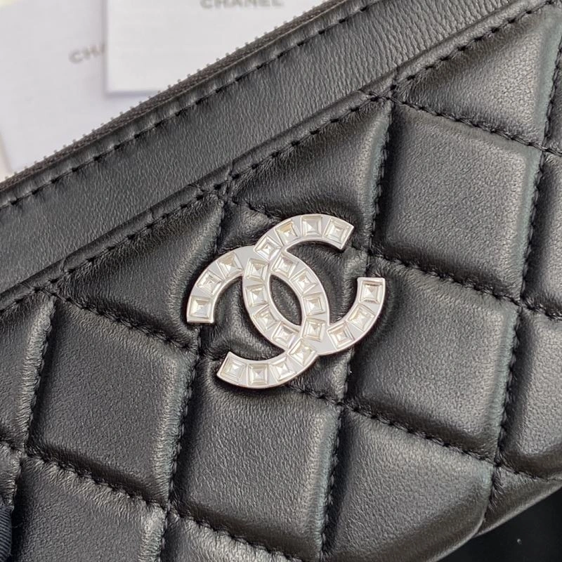 Chanel Wallet Purse FlexibleFit 68235
