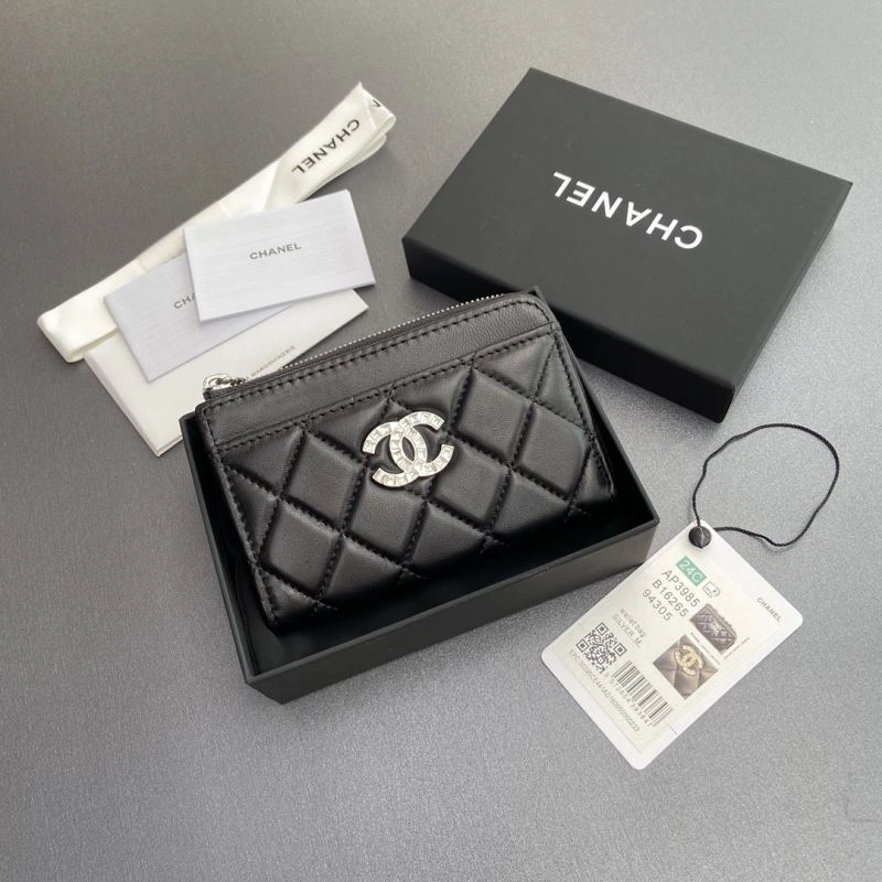 Chanel Wallet Purse FlexibleFit 68235