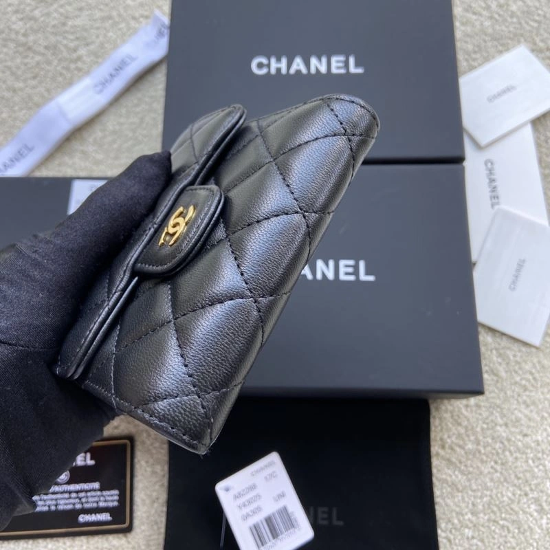 Comfortable Chanel Wallet Purse 68201