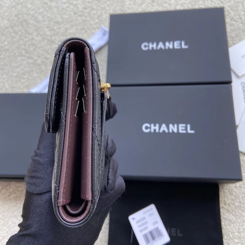 Comfortable Chanel Wallet Purse 68201