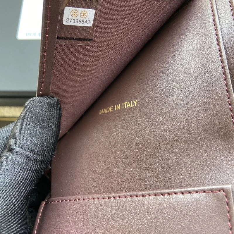 Comfortable Chanel Wallet Purse 68201