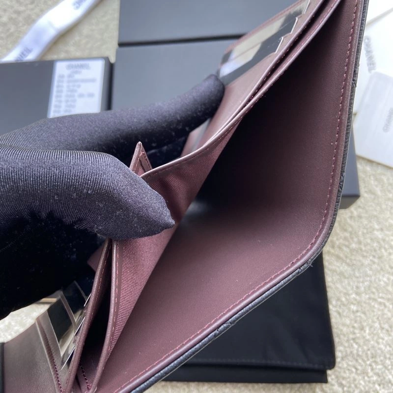 Comfortable Chanel Wallet Purse 68201