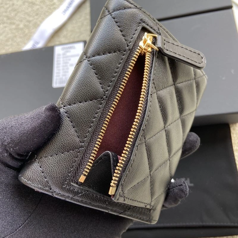 Comfortable Chanel Wallet Purse 68201