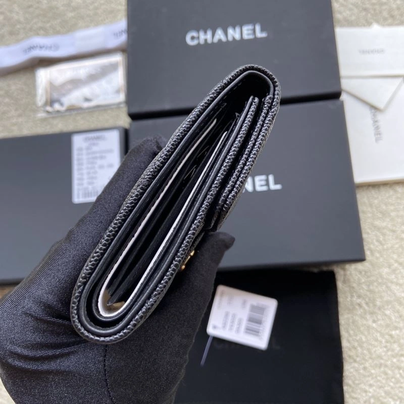 Elegant Chanel Wallet Purse 68199
