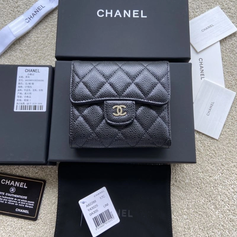 FastDry Chanel Wallet Purse 68207