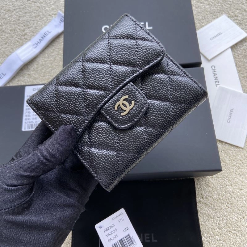 FastDry Chanel Wallet Purse 68207