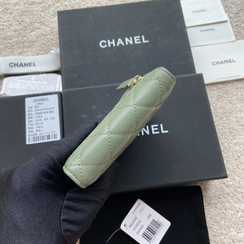 Elegant Chanel Wallet Purse 68197