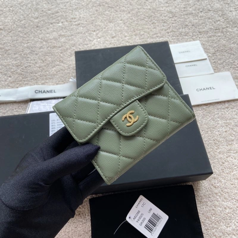 Elegant Chanel Wallet Purse 68197