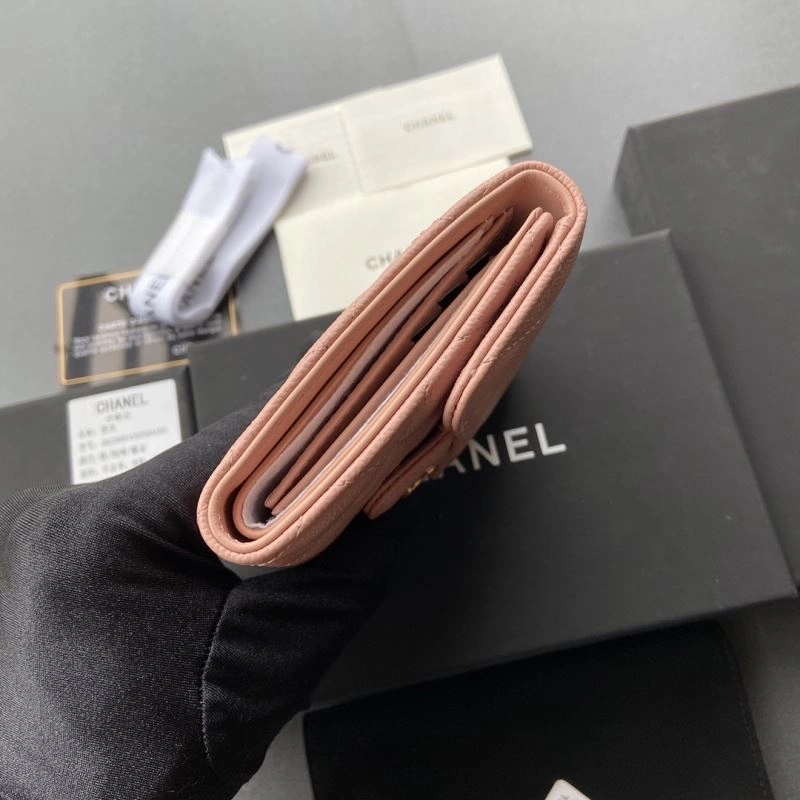 Chanel Wallet Purse WaterResistant 68219