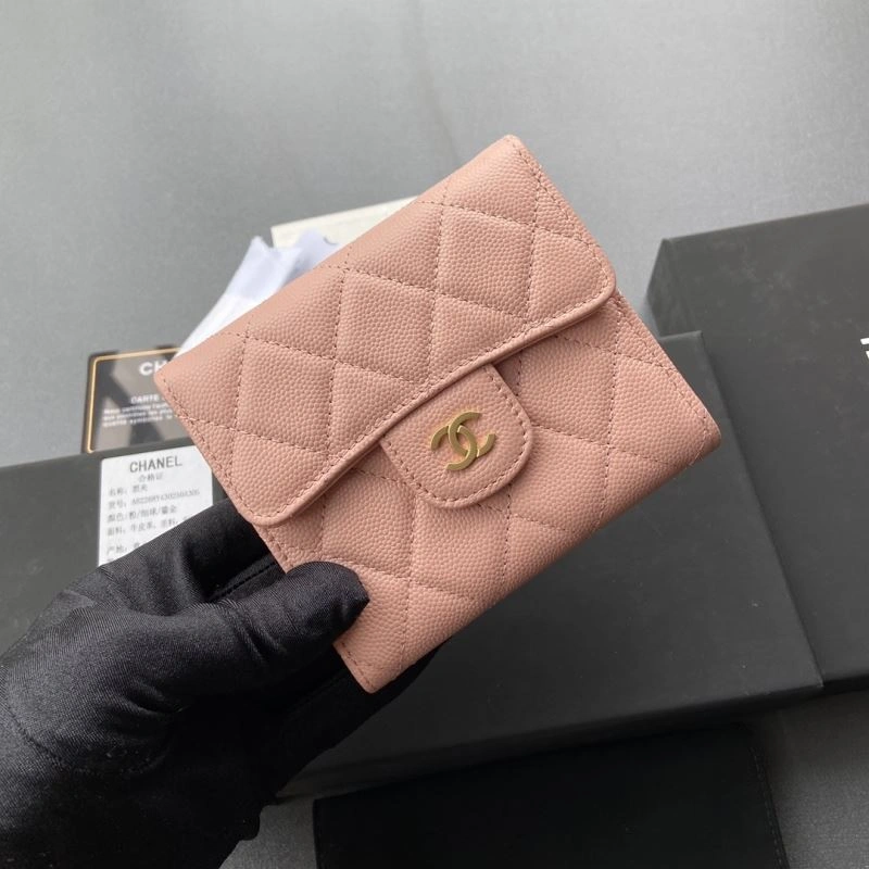 Chanel Wallet Purse WaterResistant 68219