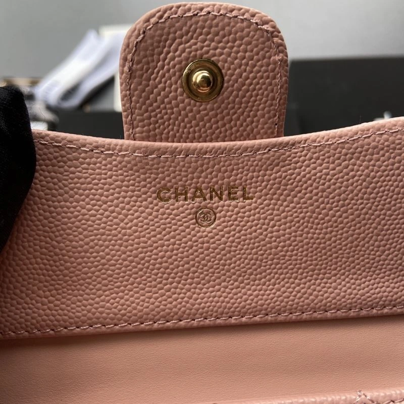 Chanel Wallet Purse WaterResistant 68219