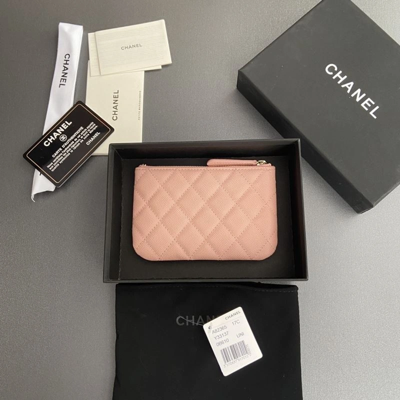 WeatherProof Chanel Wallet Purse 68192