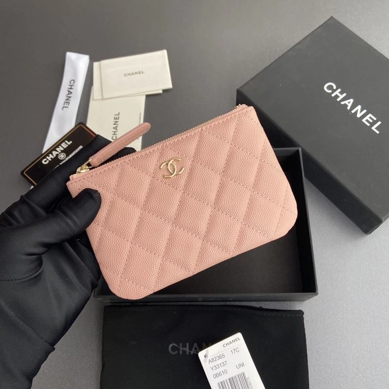 WeatherProof Chanel Wallet Purse 68192