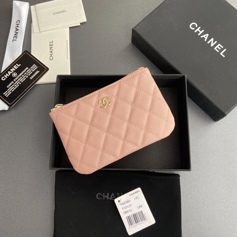 WeatherProof Chanel Wallet Purse 68192