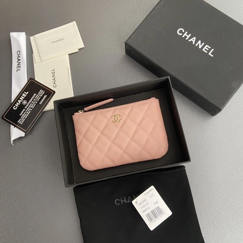 WeatherProof Chanel Wallet Purse 68192