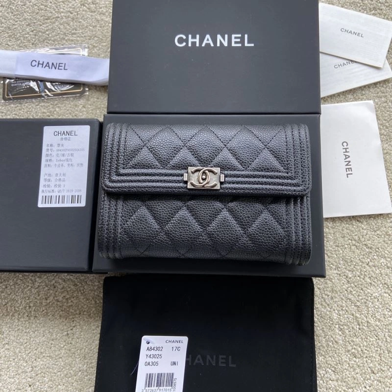 Unisex Chanel Wallet Purse 68191