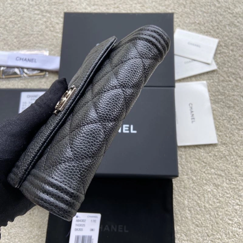 Unisex Chanel Wallet Purse 68191