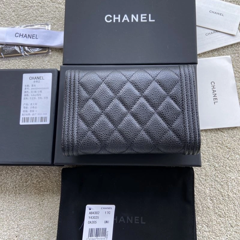 Unisex Chanel Wallet Purse 68191