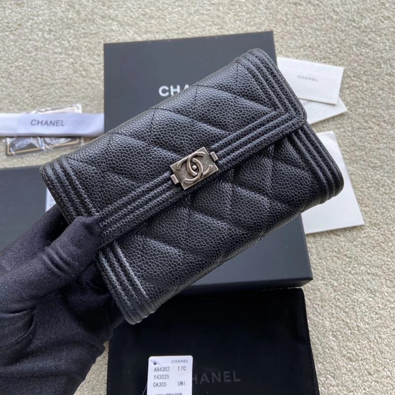 Unisex Chanel Wallet Purse 68191