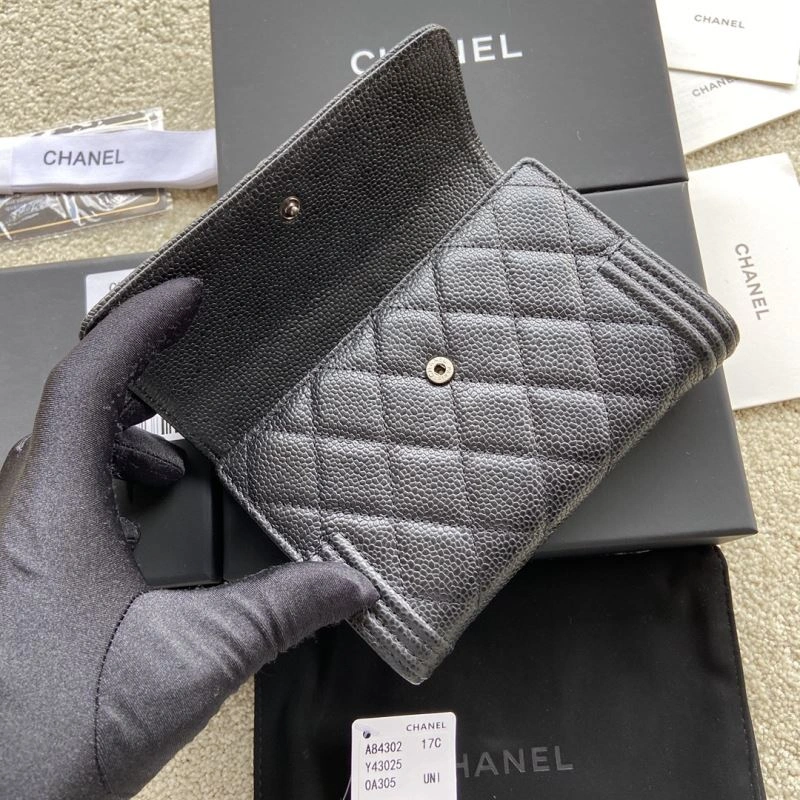 Unisex Chanel Wallet Purse 68191