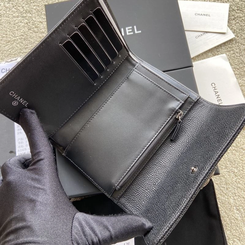 Unisex Chanel Wallet Purse 68191