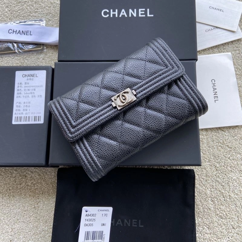 Unisex Chanel Wallet Purse 68191