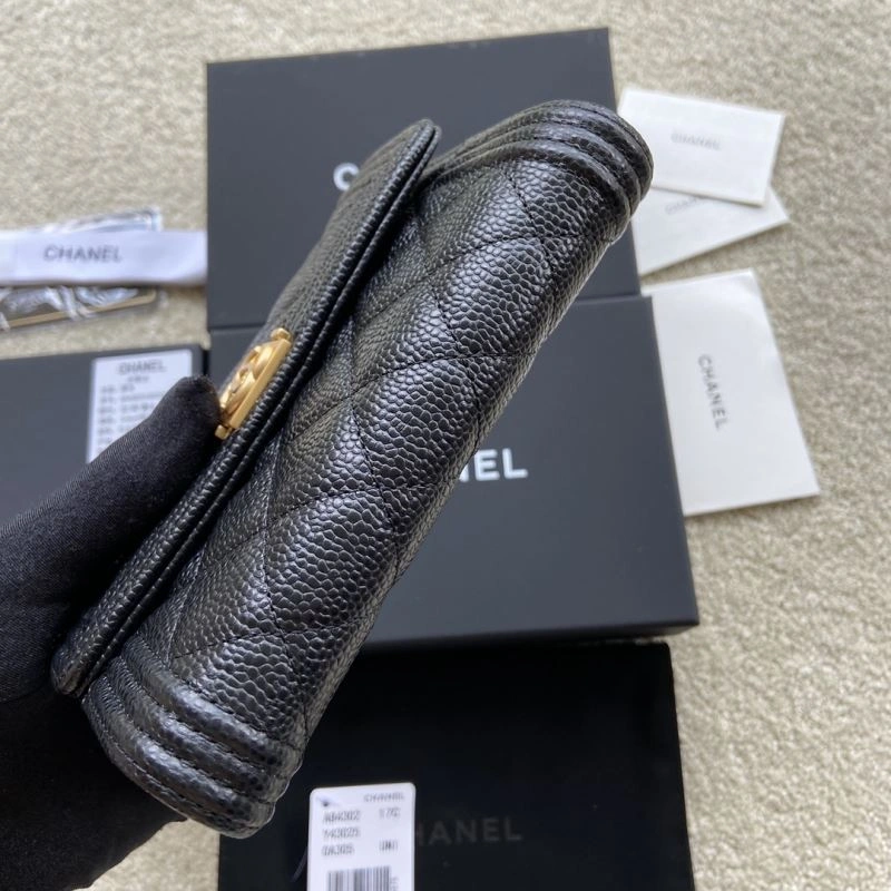 Lightweight Chanel Wallet Purse 68194