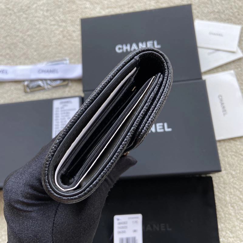 Lightweight Chanel Wallet Purse 68194