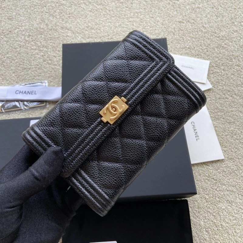 Lightweight Chanel Wallet Purse 68194