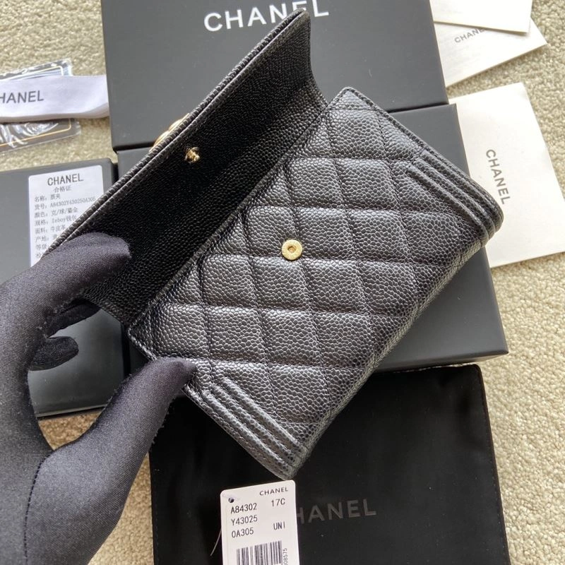 Lightweight Chanel Wallet Purse 68194