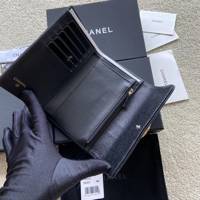 Lightweight Chanel Wallet Purse 68194