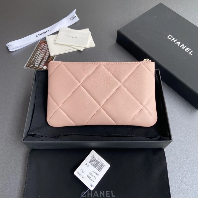 GoAnywhere Chanel Wallet Purse 68231