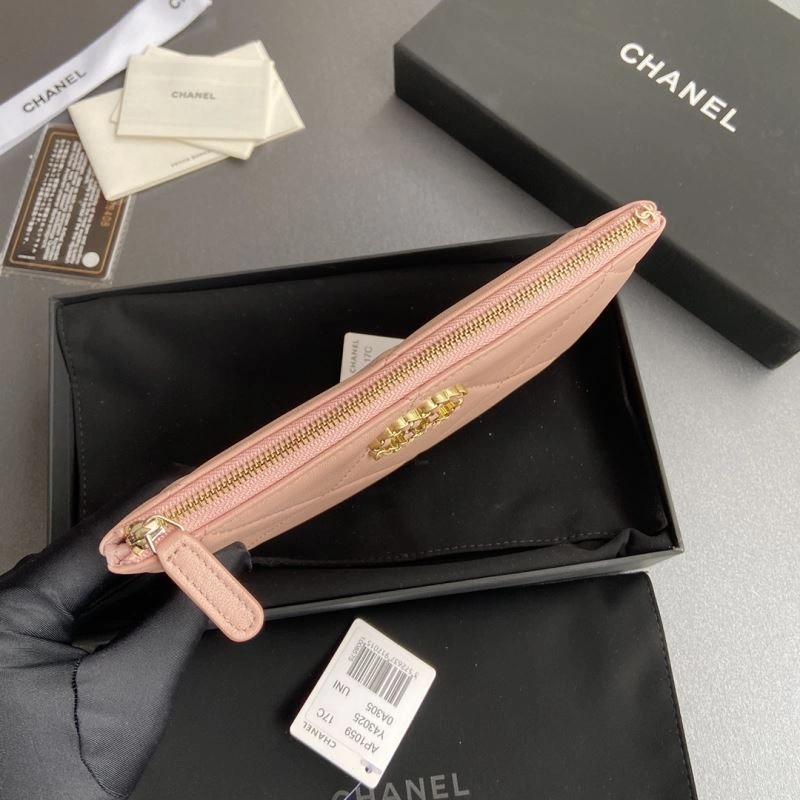 GoAnywhere Chanel Wallet Purse 68231