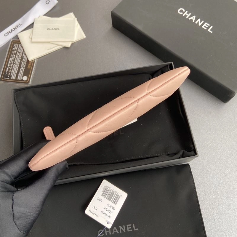 GoAnywhere Chanel Wallet Purse 68231