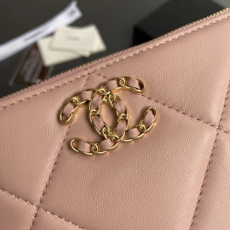 GoAnywhere Chanel Wallet Purse 68231