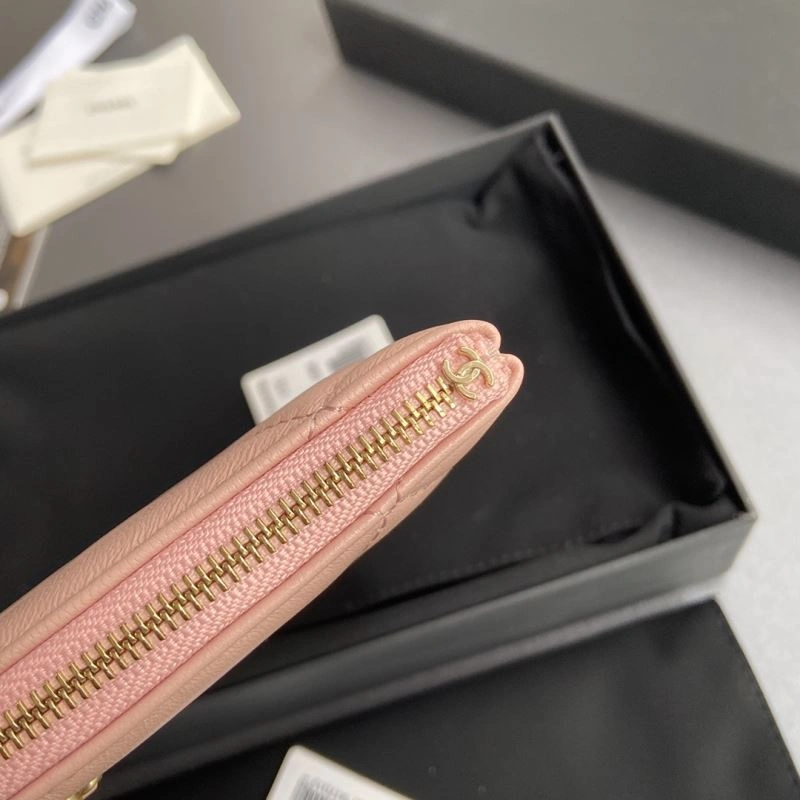 GoAnywhere Chanel Wallet Purse 68231