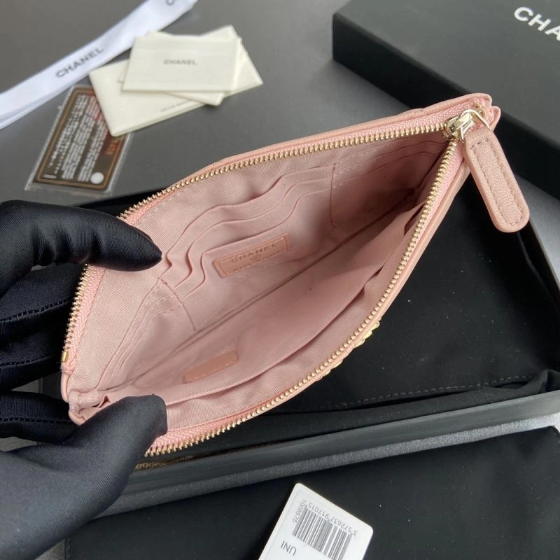 GoAnywhere Chanel Wallet Purse 68231