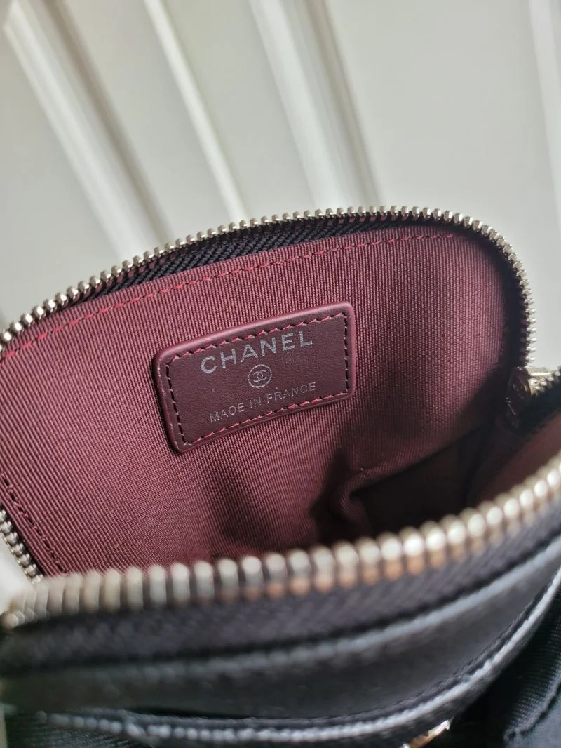 Chanel Wallet Purse WrinkleFree 54225