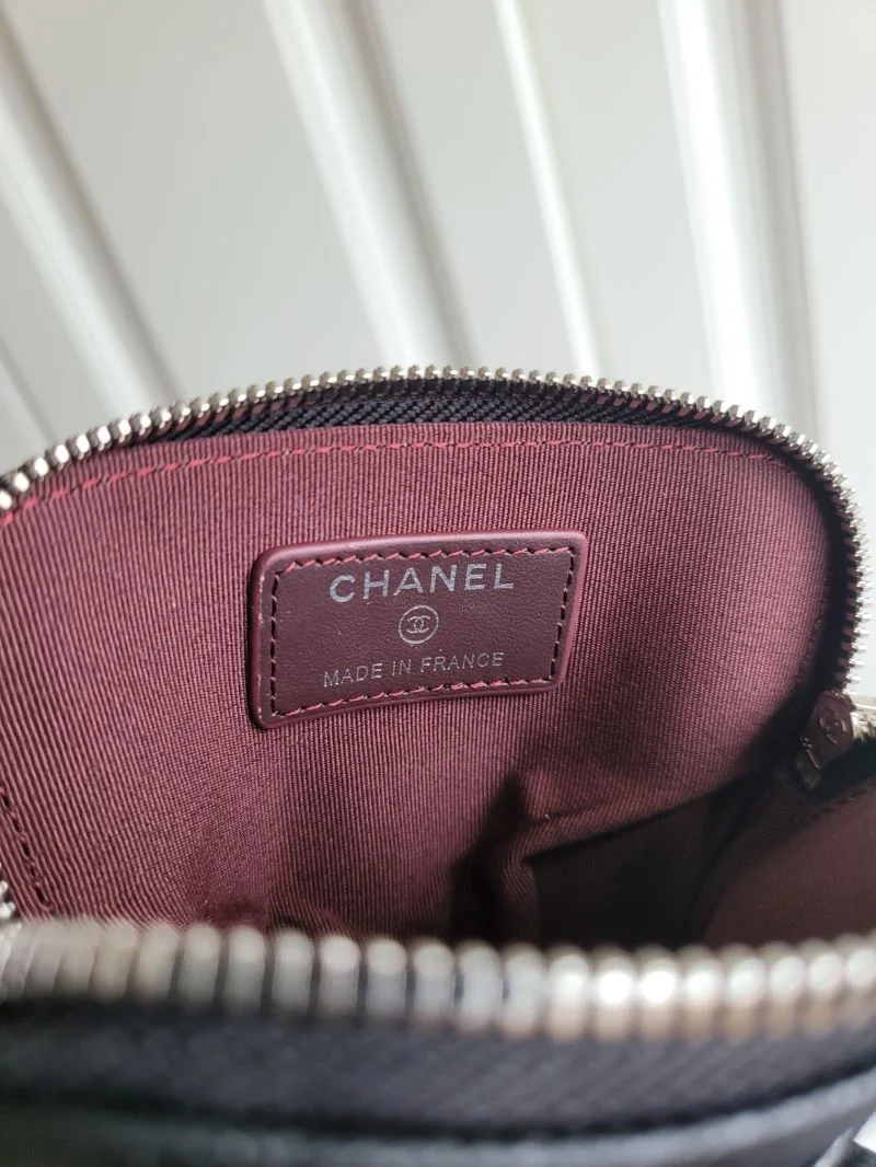 Chanel Wallet Purse WrinkleFree 54225