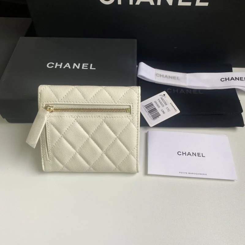 Chanel Wallet Purse Snug 54217