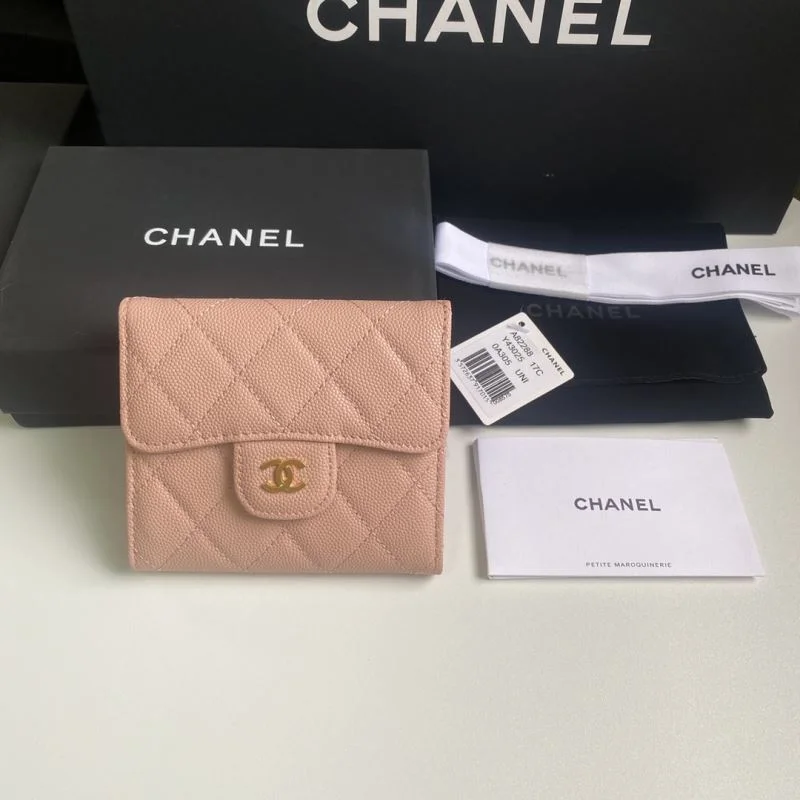 Chanel Wallet Purse Compact 54218