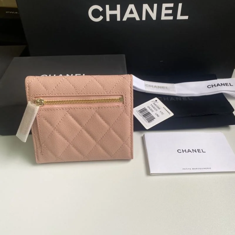 Chanel Wallet Purse Compact 54218
