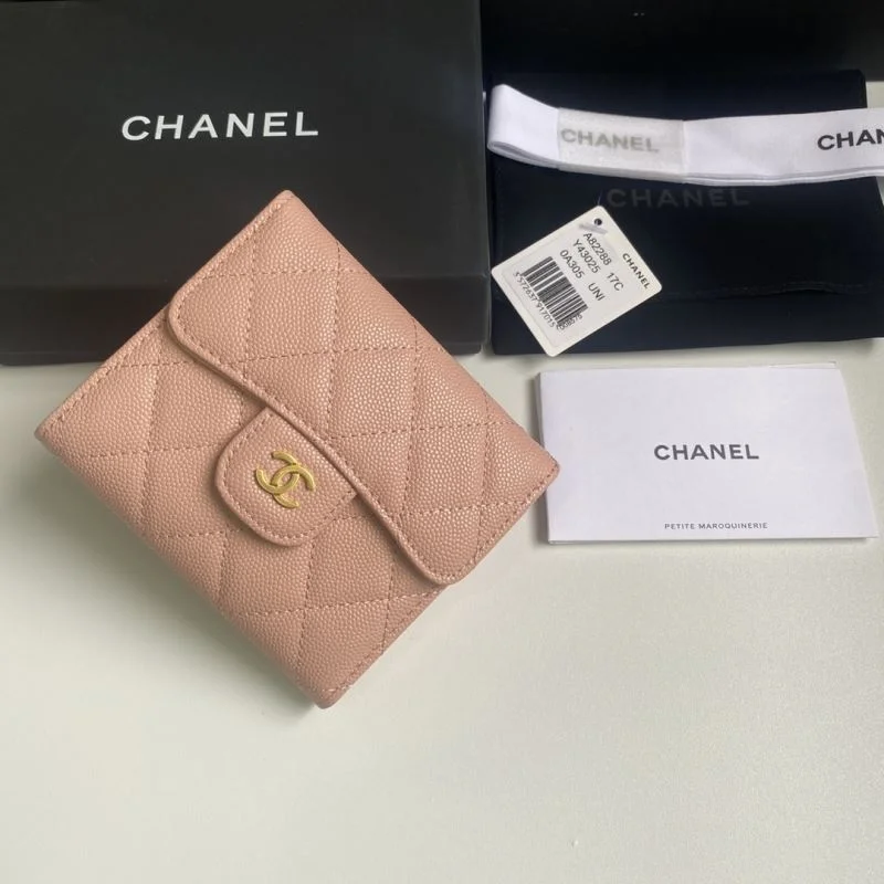 Chanel Wallet Purse Compact 54218