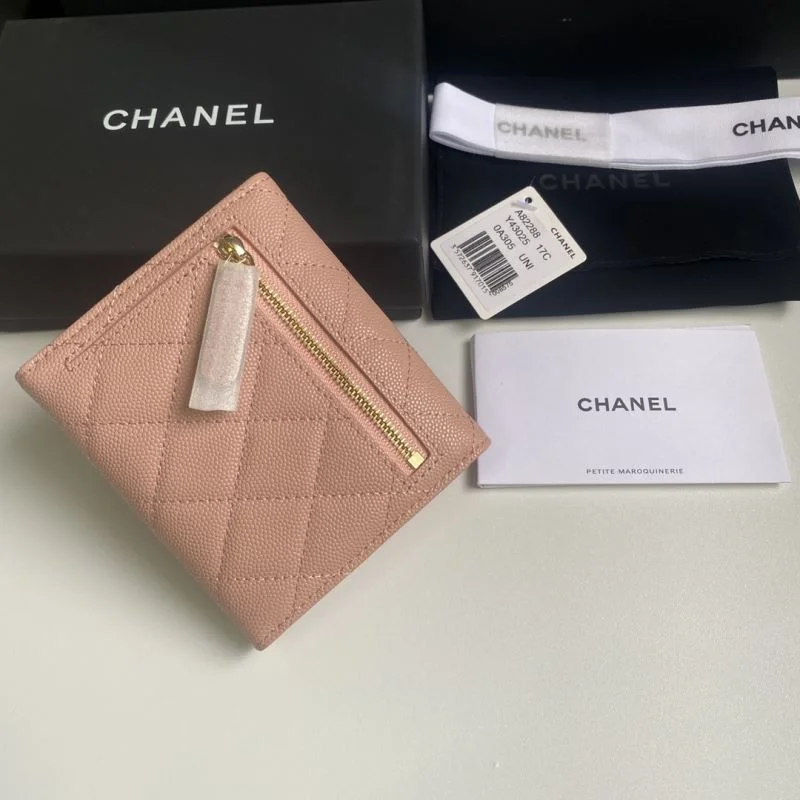 Chanel Wallet Purse Compact 54218
