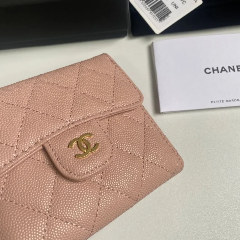 Chanel Wallet Purse Compact 54218