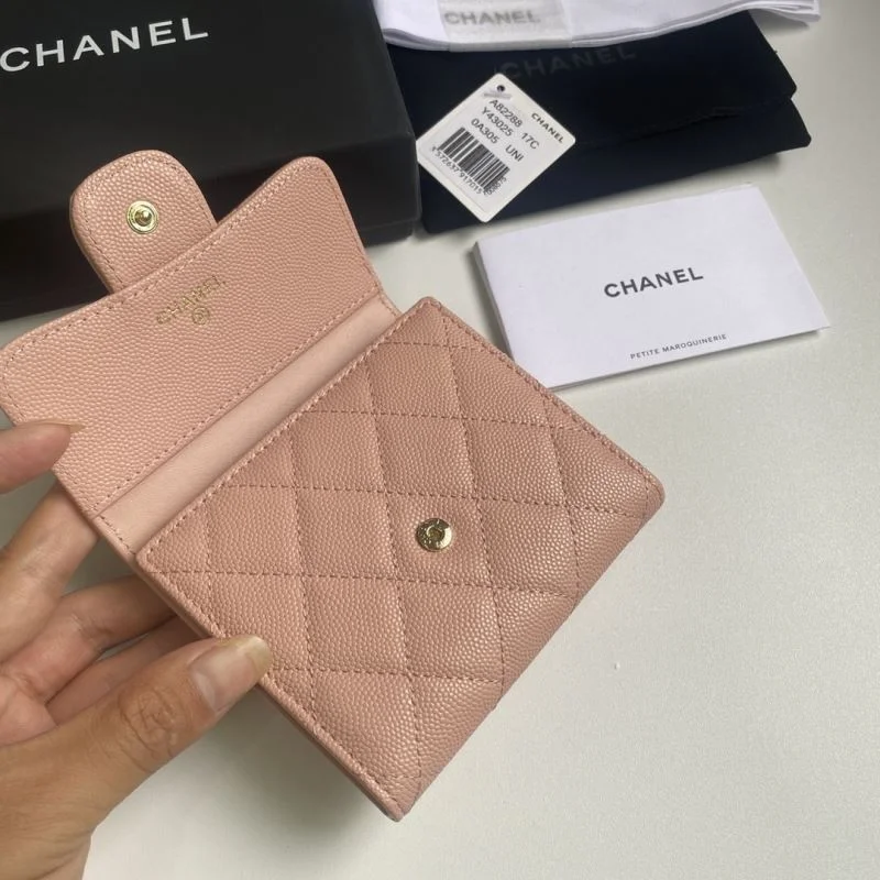 Chanel Wallet Purse Compact 54218