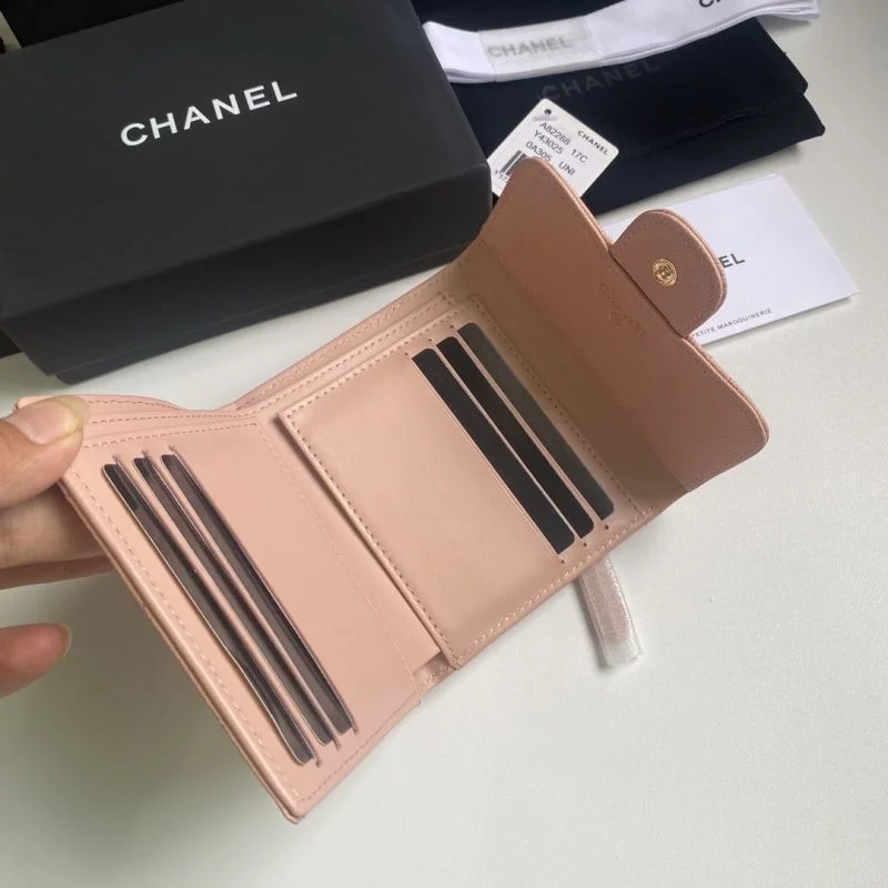 Chanel Wallet Purse Compact 54218