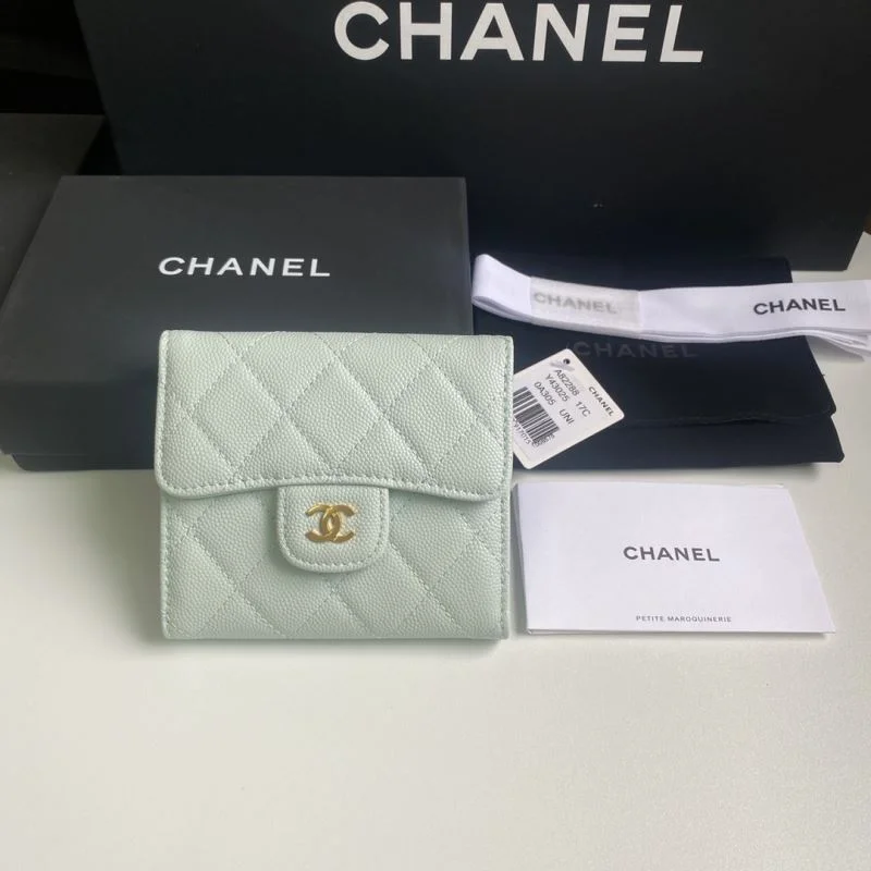 Practical Chanel Wallet Purse 54220
