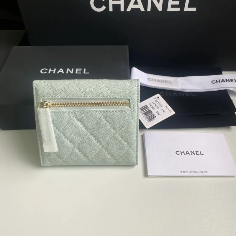 Practical Chanel Wallet Purse 54220