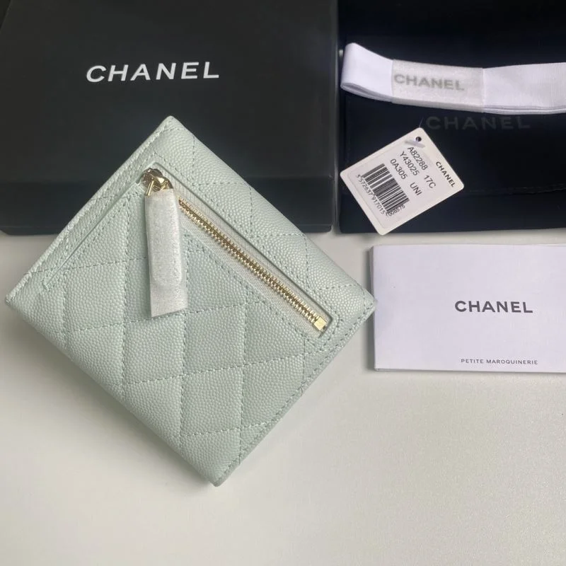 Practical Chanel Wallet Purse 54220